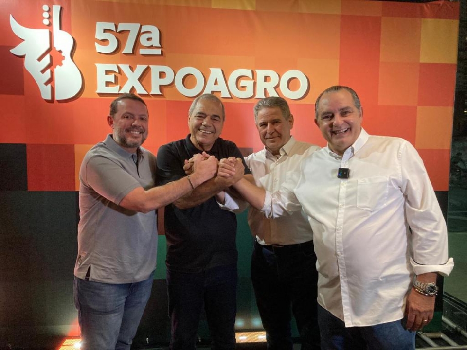 Expoagro 2025 estima movimentar R$ 20 milhes e atrair 300 mil pessoas