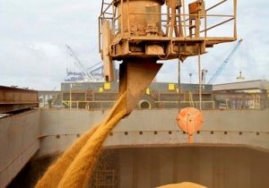 Exportao de soja em maro est 9% abaixo do esperado, diz Secex