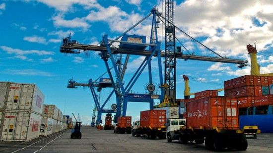 Centro-Oeste registra maior crescimento nas exporta��es e MT � destaque