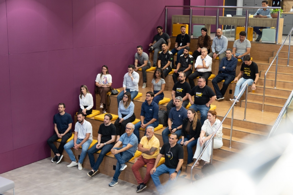 Evento da Asseiti MT re�ne l�deres e destaca for�a do ecossistema tecnol�gico