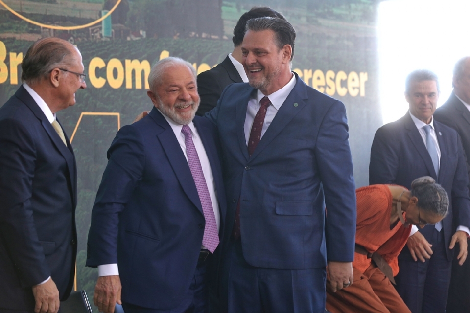Governo Federal adia lanamento do Plano Safra aps reunio com Lula; veja nova data
