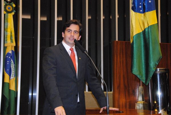 Projeto para reduo da conta de energia  apresentado por deputado federal de Mato Grosso