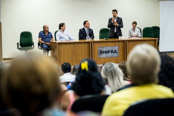 Plano Diretor de Logstica far mapeamento de pontes e estradas de Mato Grosso