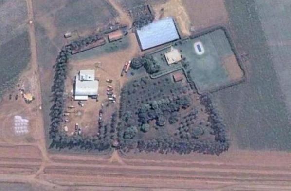 Fazenda Buriti, em Chapado dos Guimares, foi arrematada por Kleverson Scheffer em um leilo