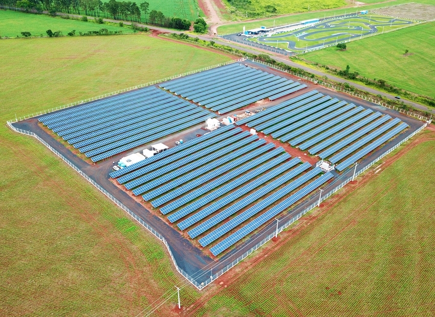 (Re)Energisa leva energia solar para pequenas e mdias empresas sem telhado em Mato Grosso