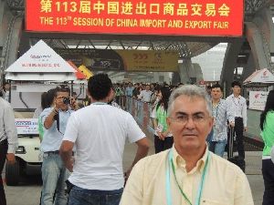 Fundao Chapado visita maior feira do mundo