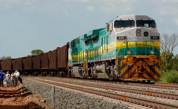 Ibama emite licença de instalação da Ferrovia de Integração Centro-Oeste