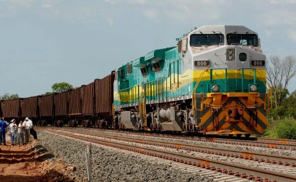 Ibama emite licena de instalao da Ferrovia de Integrao Centro-Oeste