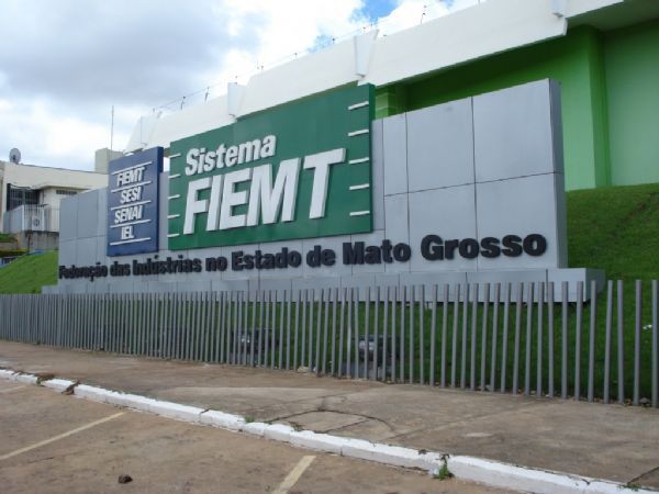 Indstria em Mato Grosso est mais pessimista hoje do que em 2015