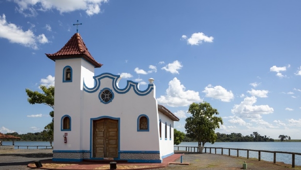 Uma das maiores fazendas do mundo, localizada em MT, ganha destaque nacional