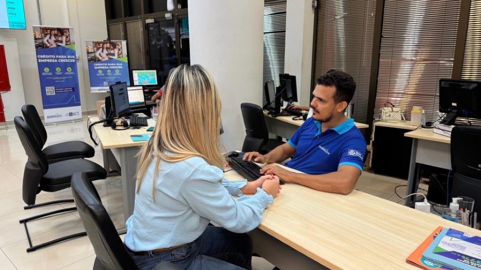 Crdito da Desenvolve MT para jovens e mulheres cresce 8,14% em 2024