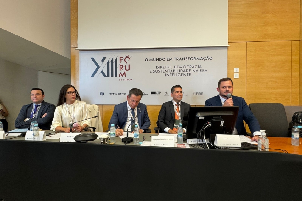 Presidente da Aprosoja diz que Moratria da Soja representa ameaa  segurana alimentar global