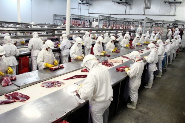 Frigorficos no creem em queda de preo da carne ao consumidor diante operao da PF