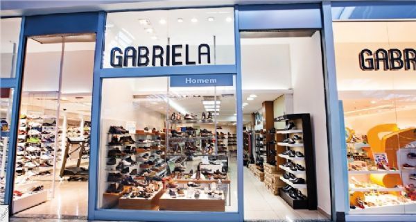 Aps mais de 40 anos, rede de lojas Gabriela 