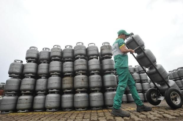 Venda de gs de cozinha normaliza nesta sexta-feira