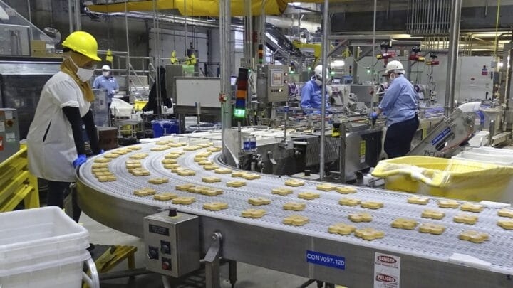 Imagem ilustrativa de ind�stria da General Mills