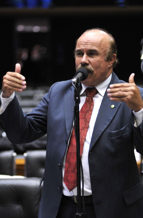 Homero busca unanimidade no Congresso para aprovar Cdigo