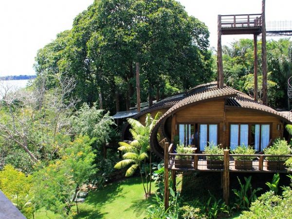 Mirante do Gavio fica localizado no municpio de Novo Airo