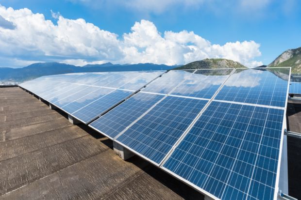 China investir US$ 330 mi na produo de energia solar em Chapada e deve gerar 300 empregos