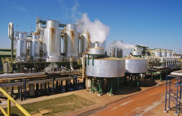 Ethanol Bionergia prev dobrar capacidade na produo em MT; estimativa  de 800 milhes de litros ao ano