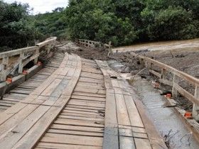 Deputado viabiliza junto ao Governo do Estado construo de cinco pontes