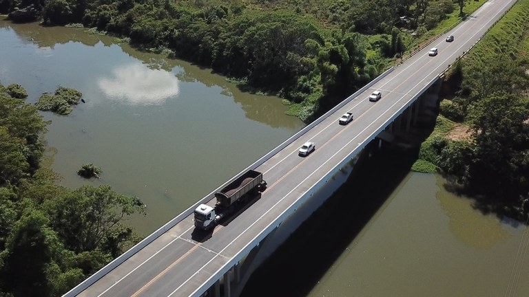 ANTT aprova relatrio final e avana com concesso de 880 km entre Rondnia e Mato Grosso