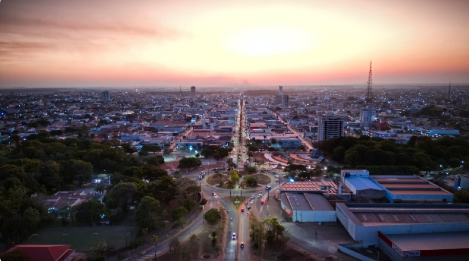 Sinop registra mais de 8 mil empresas abertas em 2025 e consolida lideran�a na Regi�o Norte de MT