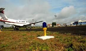 Aeroporto de Tangar da Serra  um dos que podero comear a operar voos noturnos