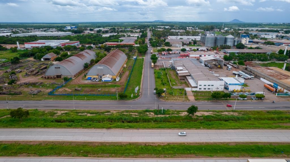 Abertura de 2,7 mil ind�strias em 2025 acompanha avan�o da infraestrutura em MT