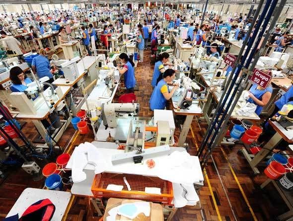 Situação econômica do país leva confiança do empresário industrial a cair em Mato Grosso