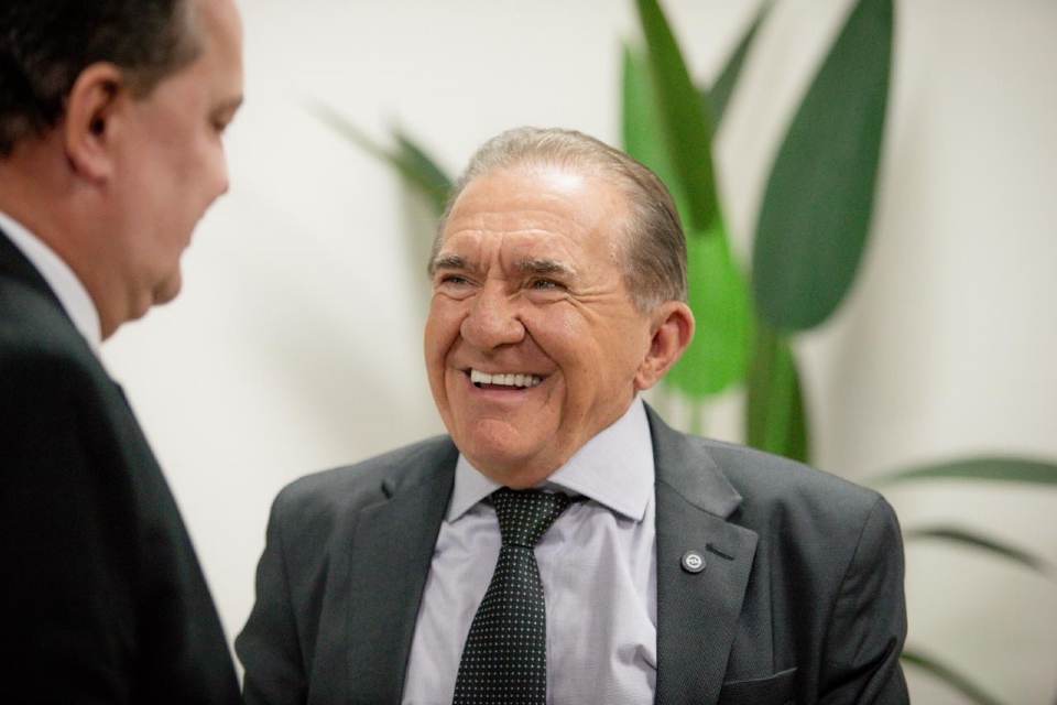 Vice-prefeito espera aumento de p�blico e de marcas no Show Safra 2026; foco em novas tecnologias do campo