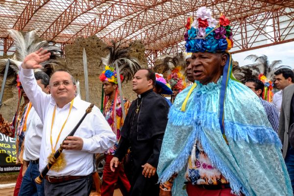 Taques anuncia pacote de R$ 1,7 mi para constru��o de pontes em cinco rodovias