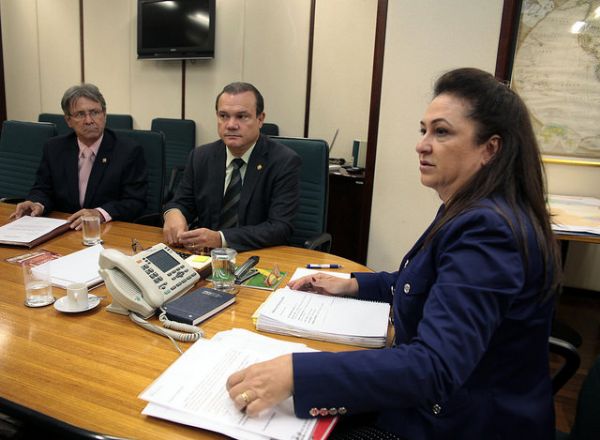 Senador de Mato Grosso integra comitiva do Mapa que visa ampliar exportaes e ferrovia