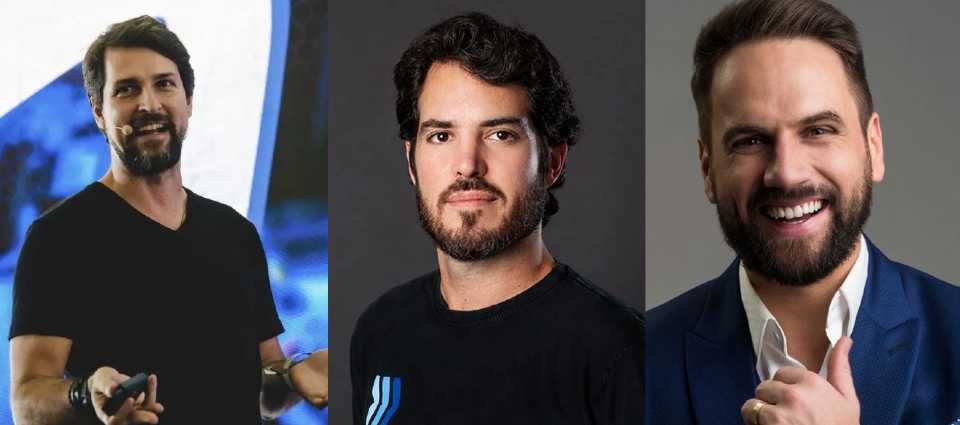 Para conectar pequenos e mdios empresrios aos grandes players, Cuiab recebe CEO do Rock in Rio, editora da Revista Forbes e diretor da Samsung Brasil