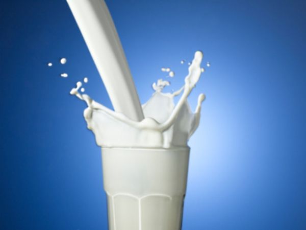 Valorizao do litro do leite ao produtor impacta no bolso do consumidor