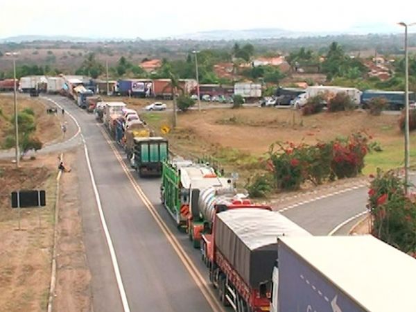 Ferrovia  a redeno para o 'apago logstico' em MT