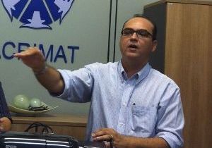 Quem ainda desmata em Mato Grosso so os grileiros e assentados, diz Luciano Vacari