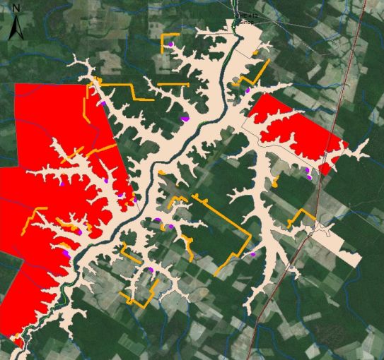 Aneel autoriza reservatrio da usina do Rio Teles Pires em reas de assentamento do Incra