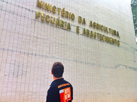 Ministrio da Agricultura nomeia 796 aprovados em concurso feito em maio