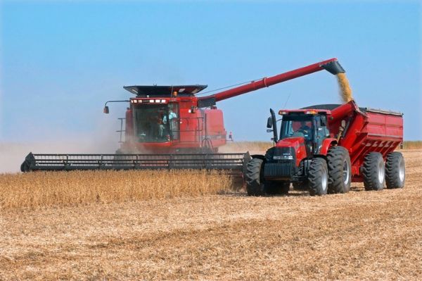 Gros em 2017 devem puxar crescimento de 12,9% na renda no campo em Mato Grosso