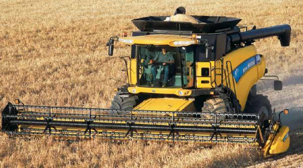 ICMS para máquinas agrícolas terá cálculo reduzido até 6ª