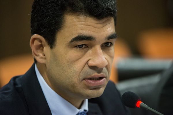 Marcelo Duarte  eleito vice-presidente do Conselho de Secretrios de Transporte