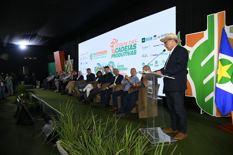 Expoagro 2024 tem unio do setor pblico e privado para que evento seja possvel