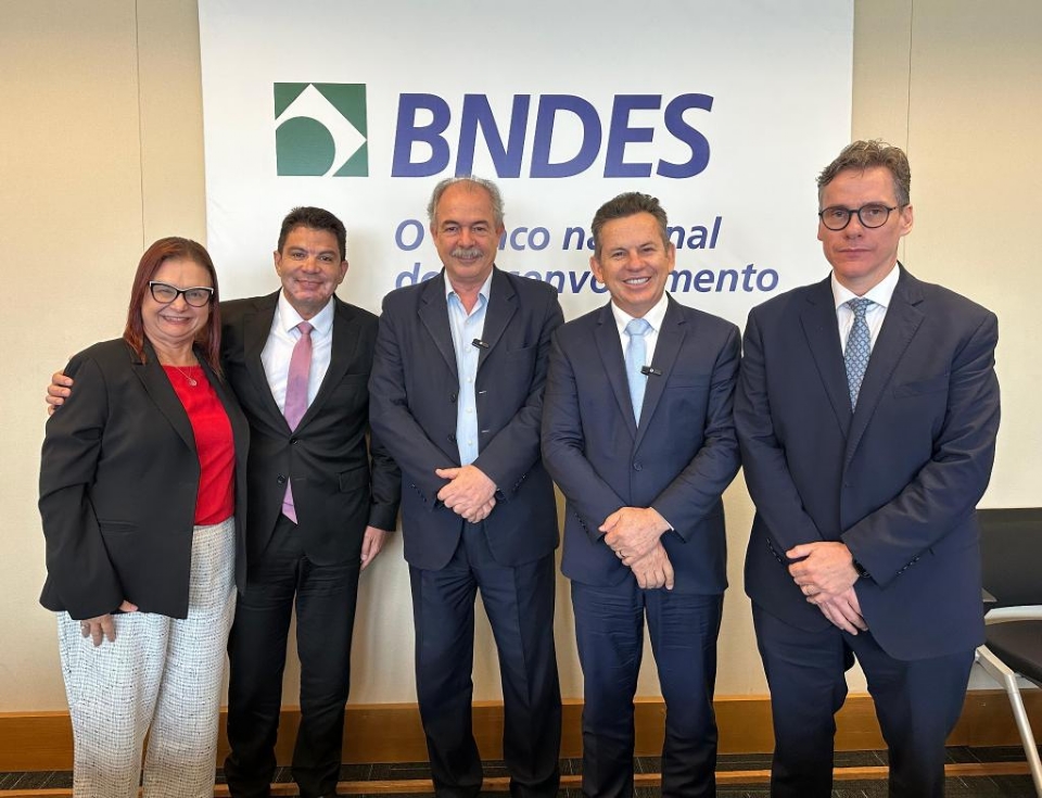 Governo finaliza financiamento junto ao BNDES para concluso das obras da BR-163