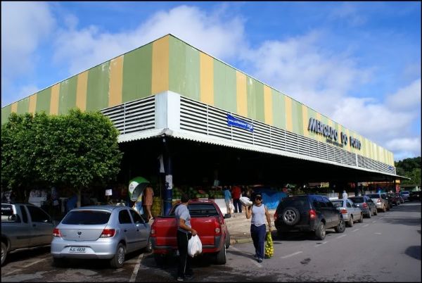 Aps reunio no Ministrio da Agricultura, representantes do estado se comprometem a revitalizar feira do porto