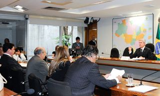 Parlamentares mexicanos conhecem realidade do agronegcio brasileiro