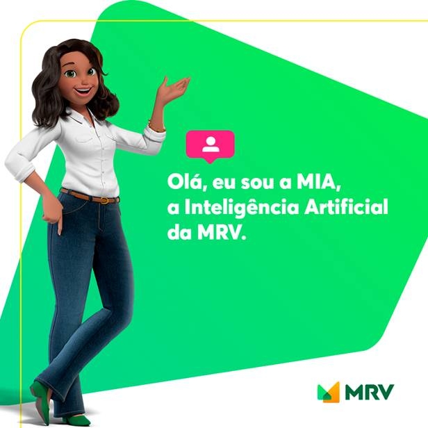 MRV lana assistente virtual para aprimorar a experincia dos seus clientes