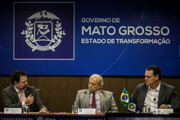 Governo Federal destinar R$ 500 mil para estudos de potencialidades regionais de Mato Grosso
