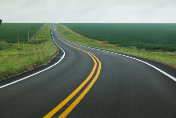 Mato Grosso tem crescimento de estradas classificadas como timas e  o 1 no Centro-Oeste, aponta CNT