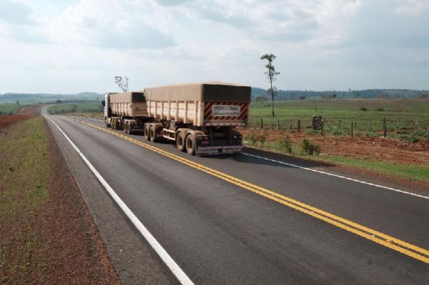 MT  o primeiro do Centro-Oeste com rodovias estuais consideradas timas; confira ndices